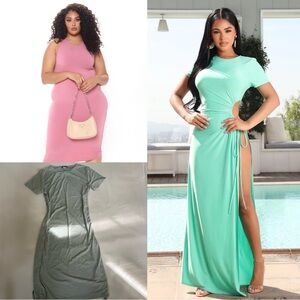 Classic Wardrobe 3pc Set